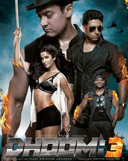 Dhoom 3